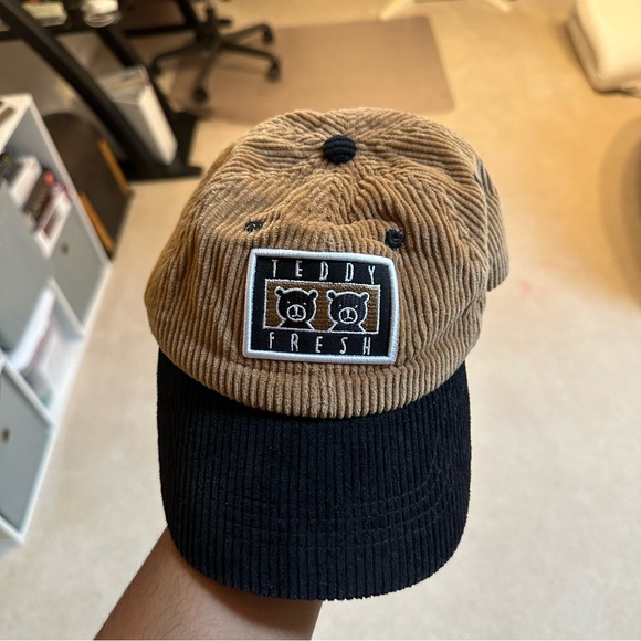 Teddy Fresh Hat - Picture 1 of 3